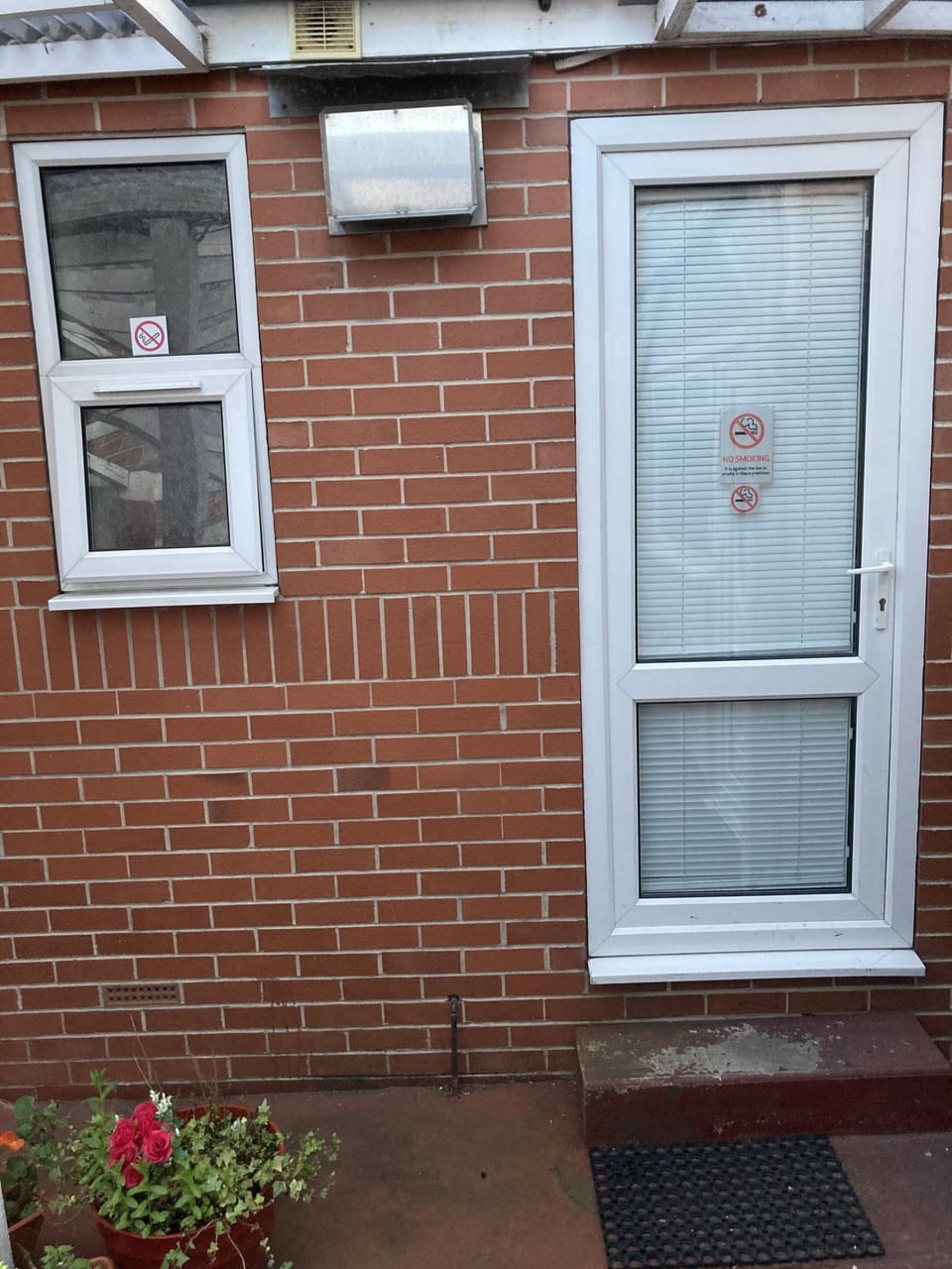 Property entrance