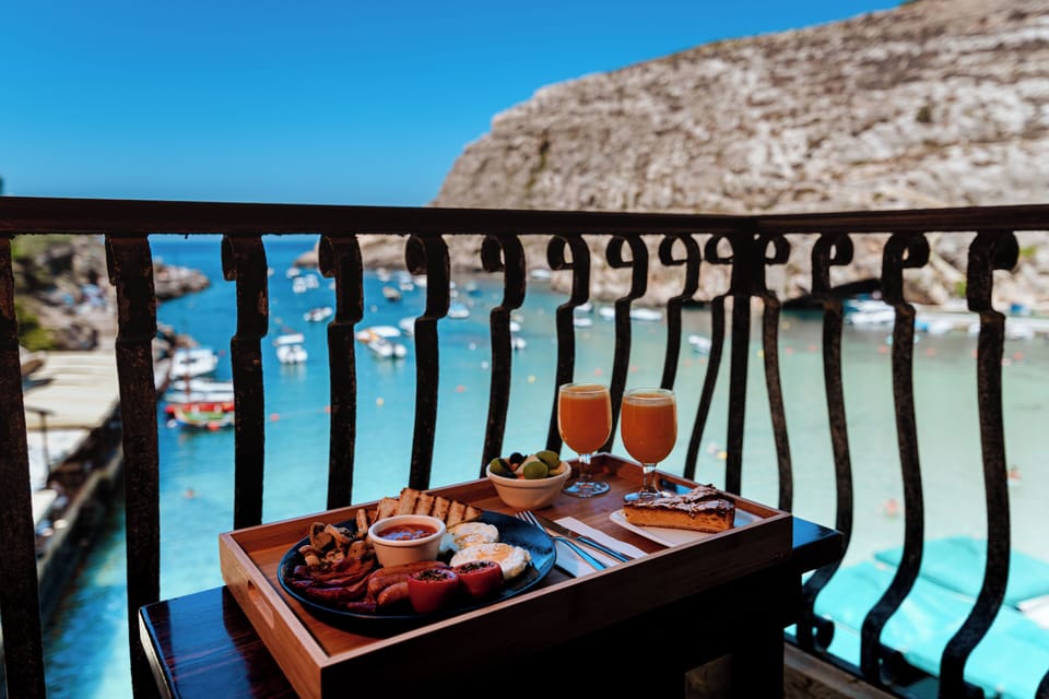 Standard Room, Sea View | View from room