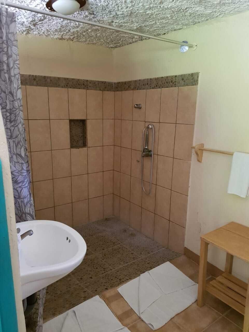 Double Room | Bathroom | Shower