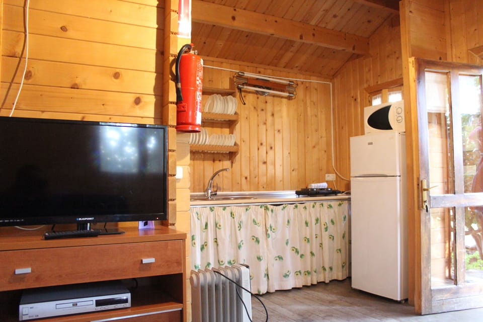Premium Bungalow, 2 Bedrooms | Living area