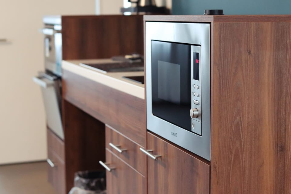 Double or Twin Room | Microwave