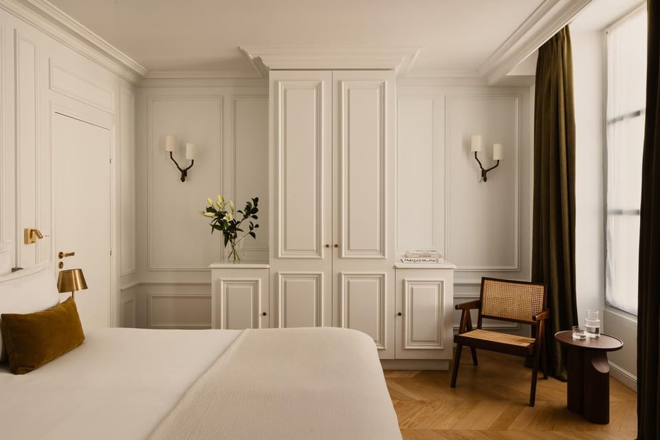 Deluxe Room | Premium bedding, in-room safe, individually decorated