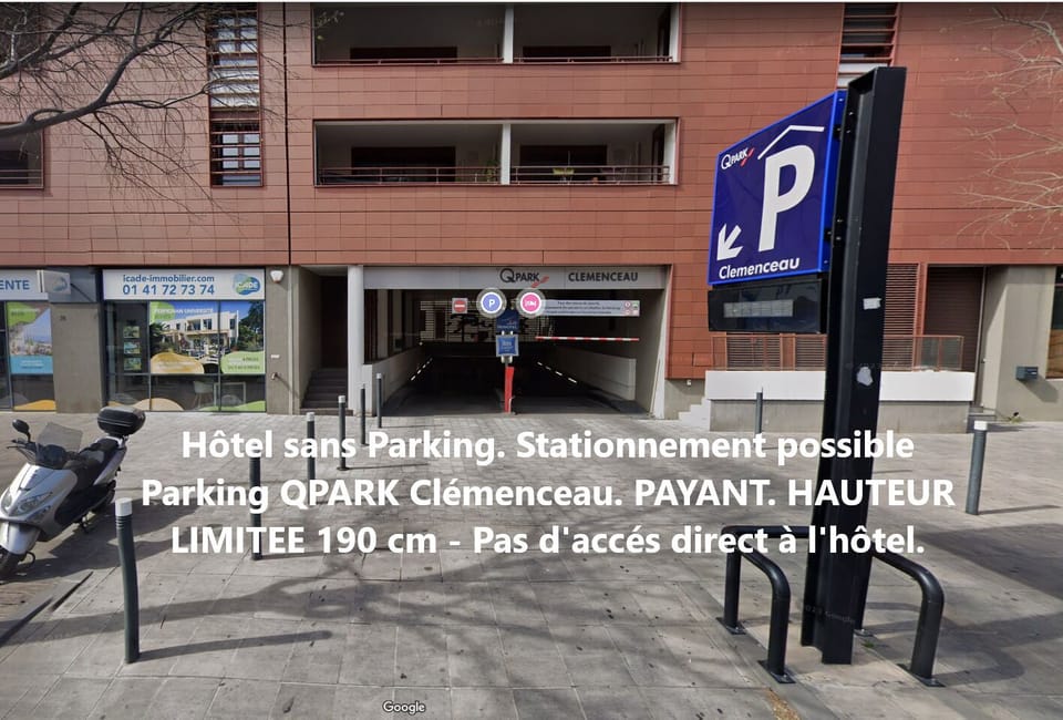 ibis budget Perpignan Centre Méditerranée Hotel in Perpignan