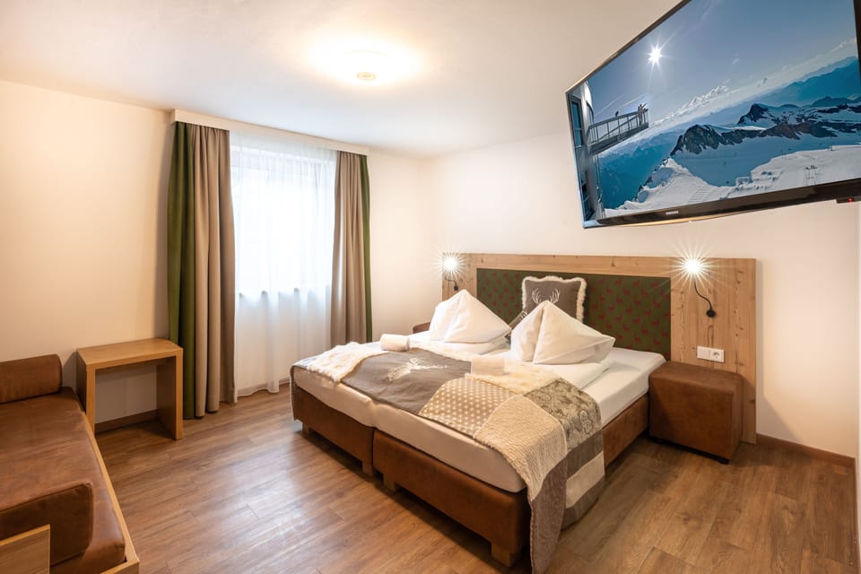 Economy Double or Twin Room | Room amenity