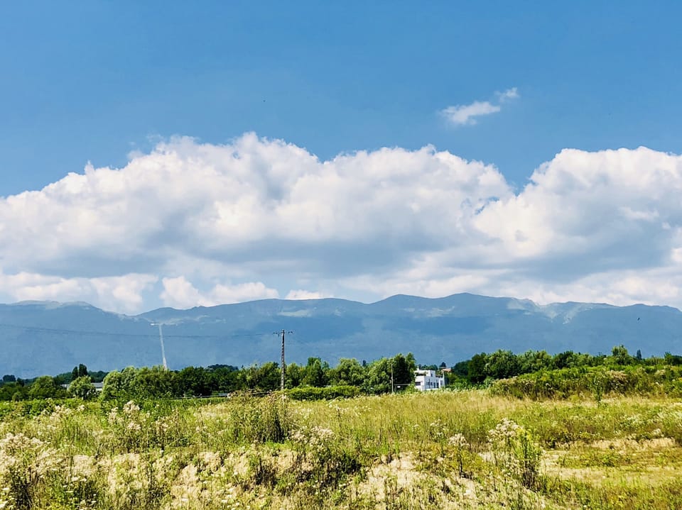 Mountain view