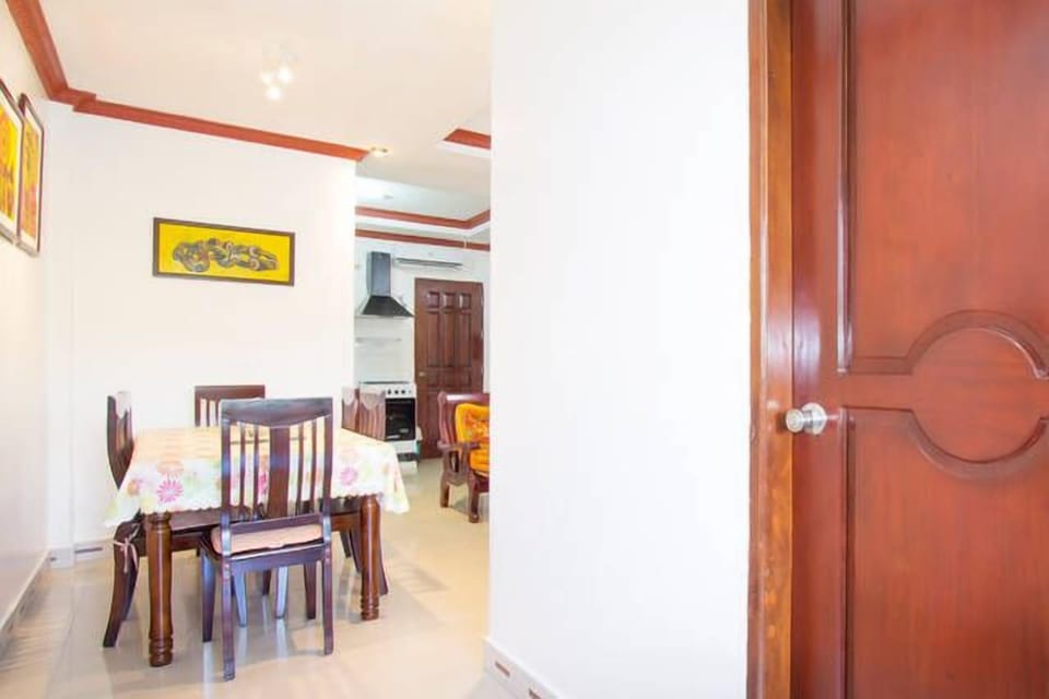 Family Apartment, 2 Bedrooms, Terrace | Living area | Flat-screen TV