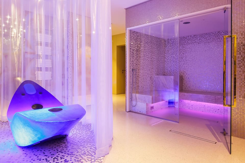 Body treatments, aromatherapy, body scrubs, facials