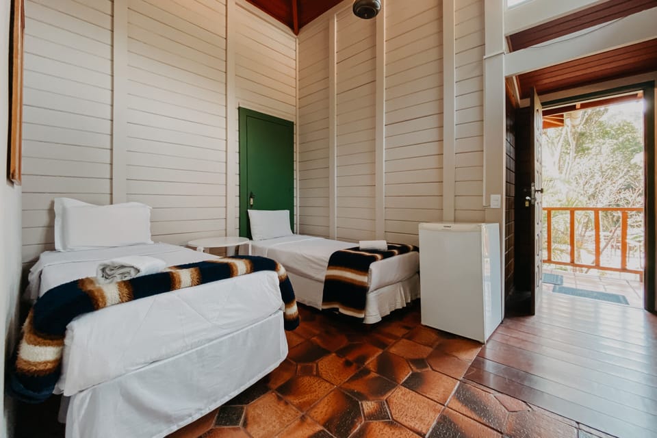 Loft, 2 Bedrooms (ANEXO) | Minibar, blackout drapes, iron/ironing board, free WiFi