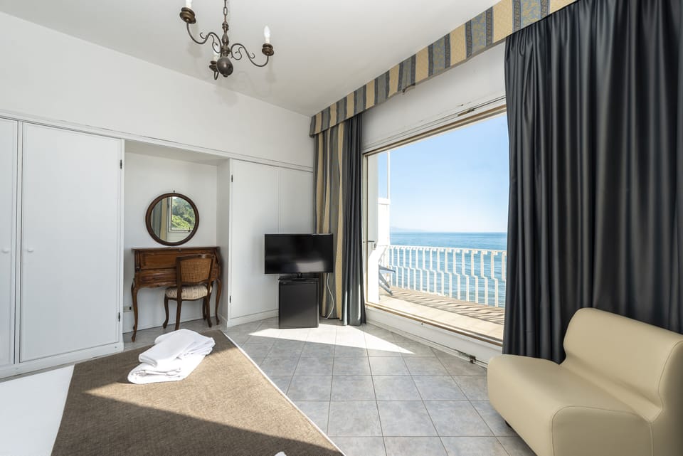 Family Room, Sea View | View from room