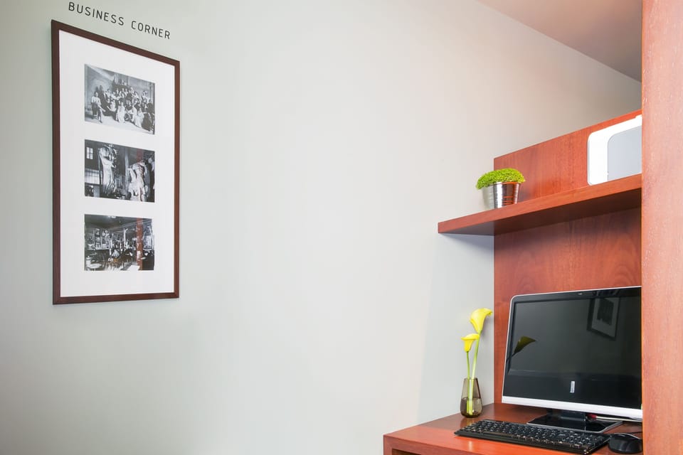 Business center