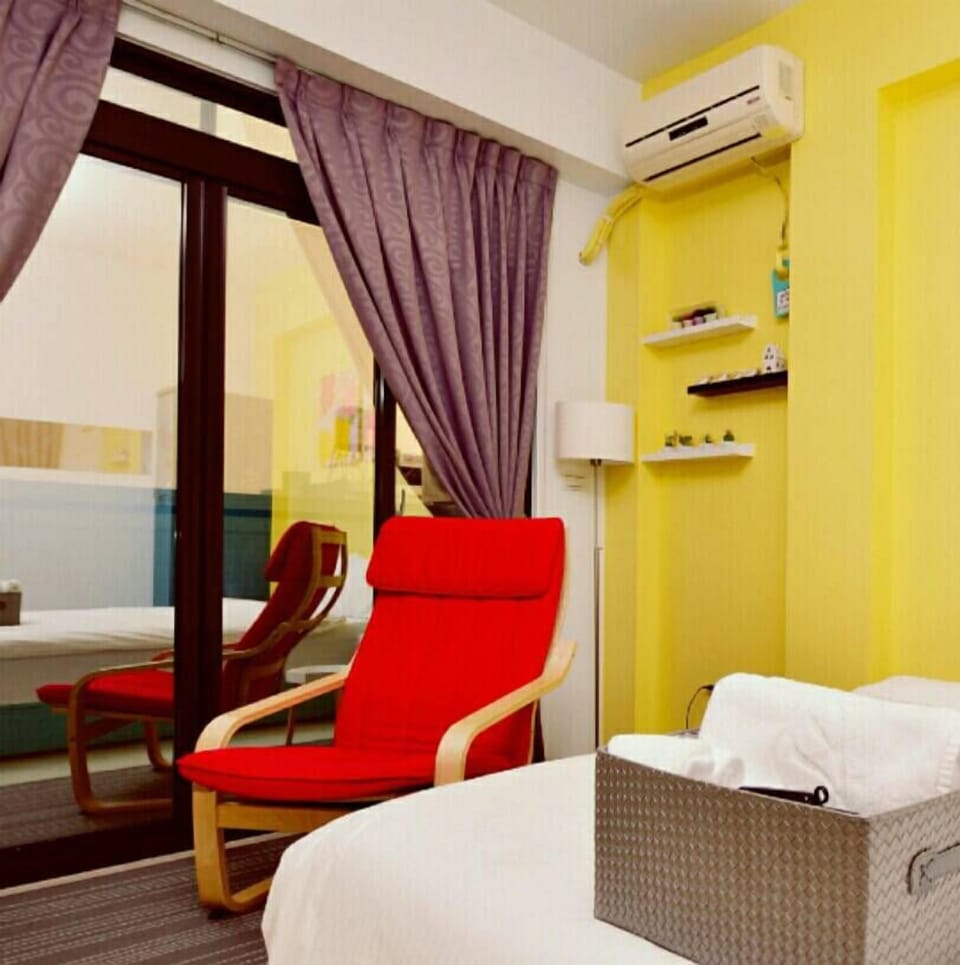 Standard Double Room | Free WiFi, bed sheets