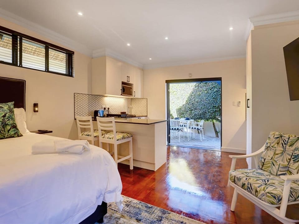 Studio, Garden View | In-room safe, WiFi (free)