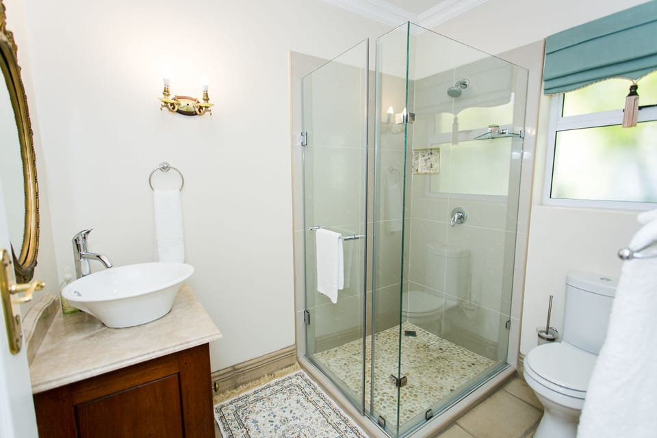 Classic Room | Bathroom | Free toiletries, hair dryer, towels, soap