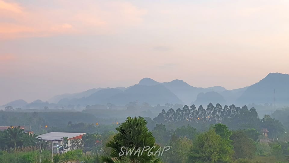 Mountain view