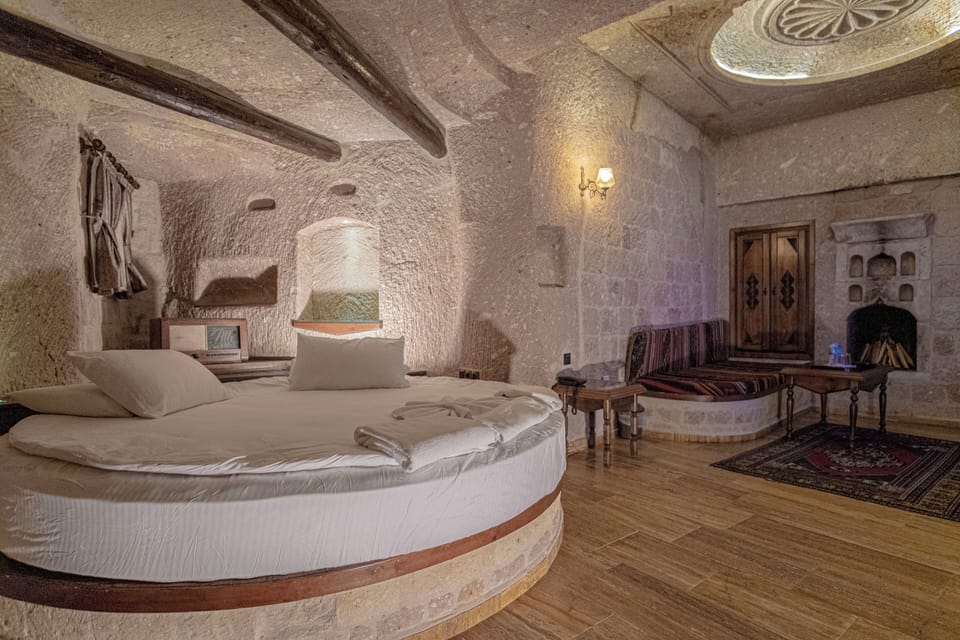 In-room safe, individually decorated, individually furnished