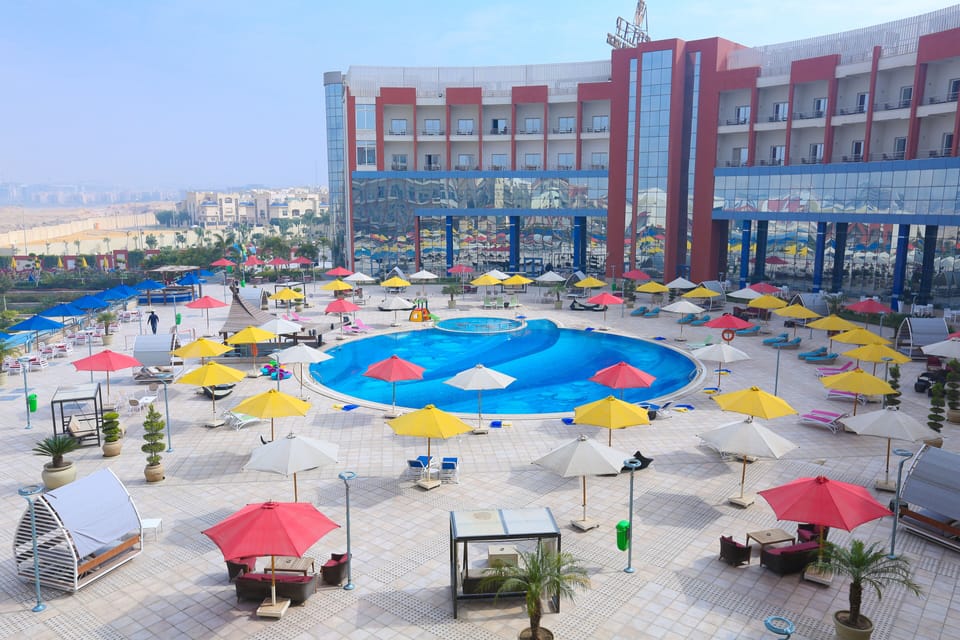 Tolip El Narges Hotel in New Cairo City