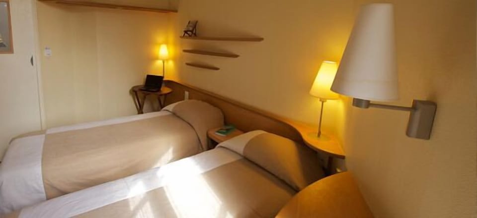 Double or Twin Room | 1 bedroom, premium bedding, desk, free WiFi