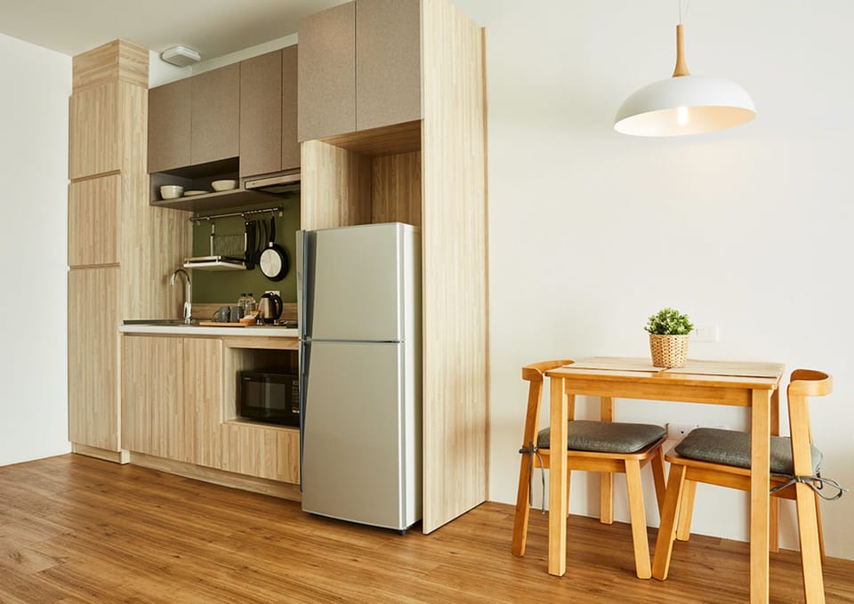 Executive Garden View Include Onsen | Minibar, in-room safe, desk, free WiFi