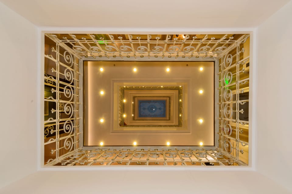 Interior detail