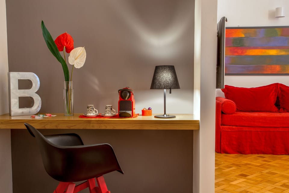 Superior Suite | Frette Italian sheets, premium bedding, down comforters, free minibar