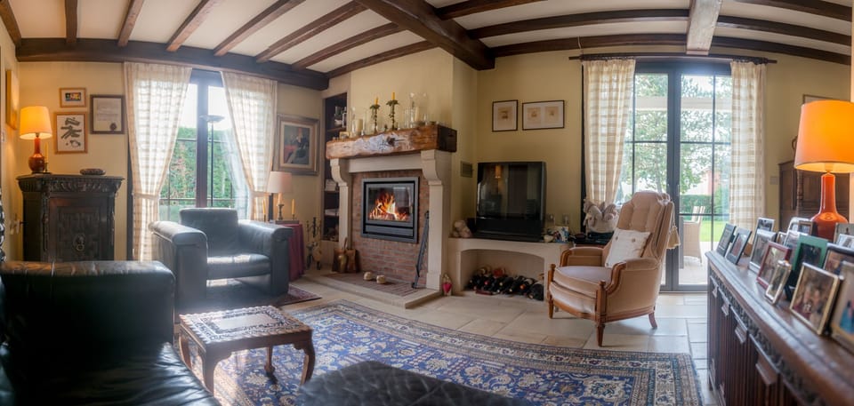 B&B Yaca Bed and Breakfast in De Haan