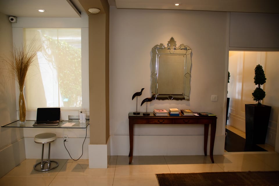 Flat-screen TV
