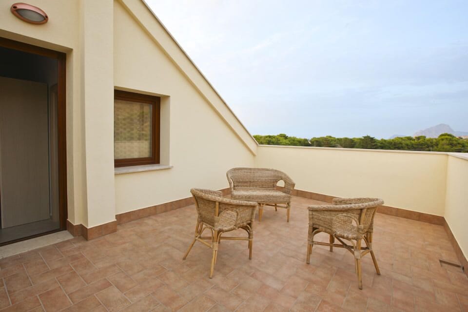 Apartment, 1 Bedroom | Terrace/patio