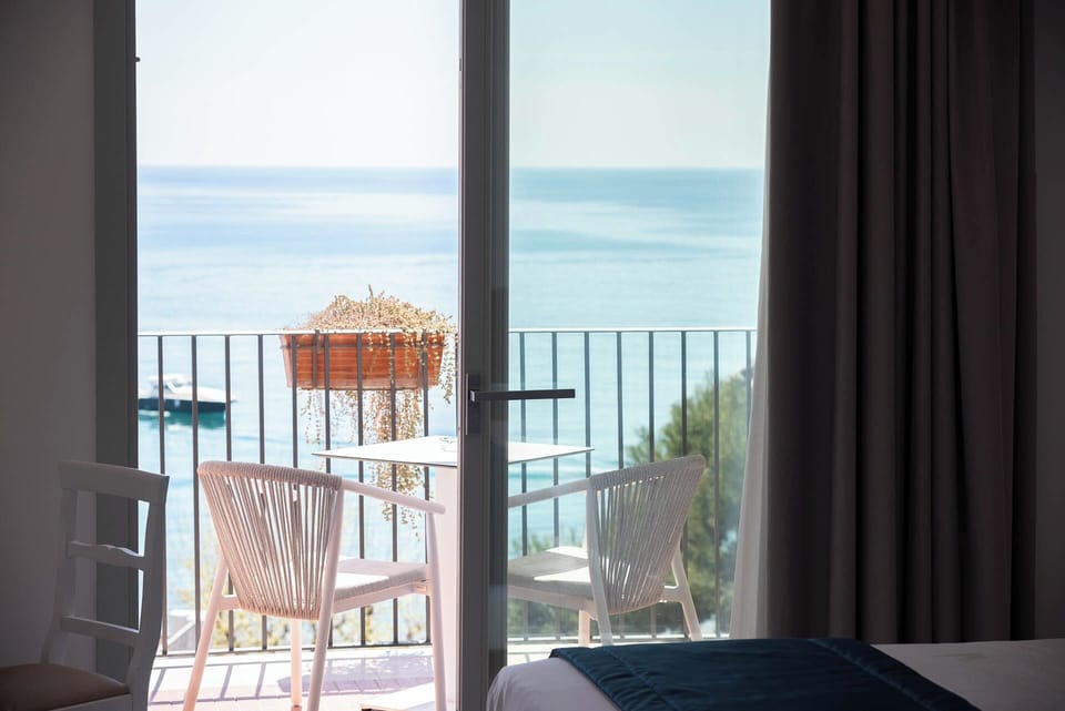 Superior Room, Balcony | Terrace/patio