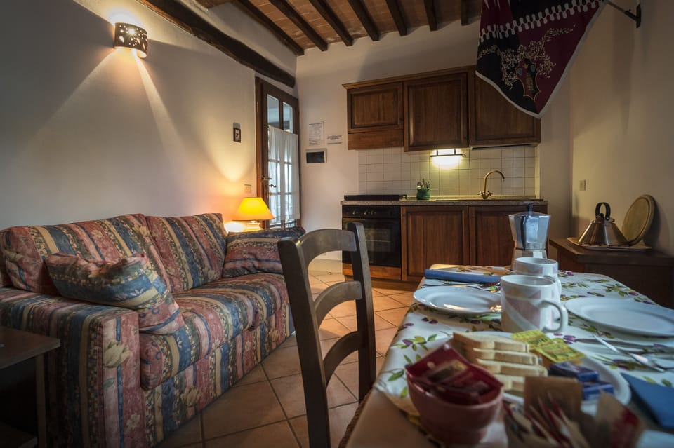 Standard Apartment | Living area