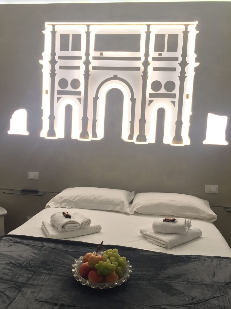 Standard Double Room | Premium bedding, down comforters, in-room safe, individually decorated