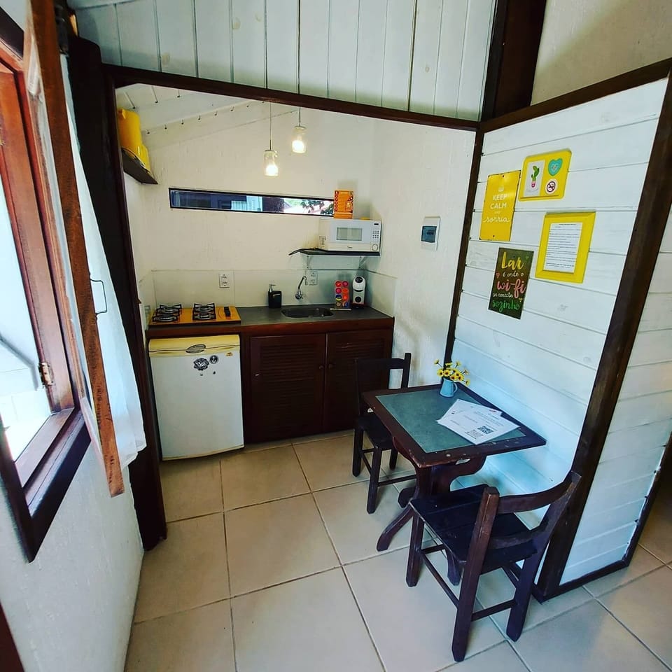 Executive Studio | Private kitchen | Microwave, stovetop, espresso maker, coffee/tea maker