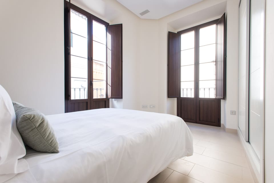 Deluxe Apartment, 2 Bedrooms | View from room
