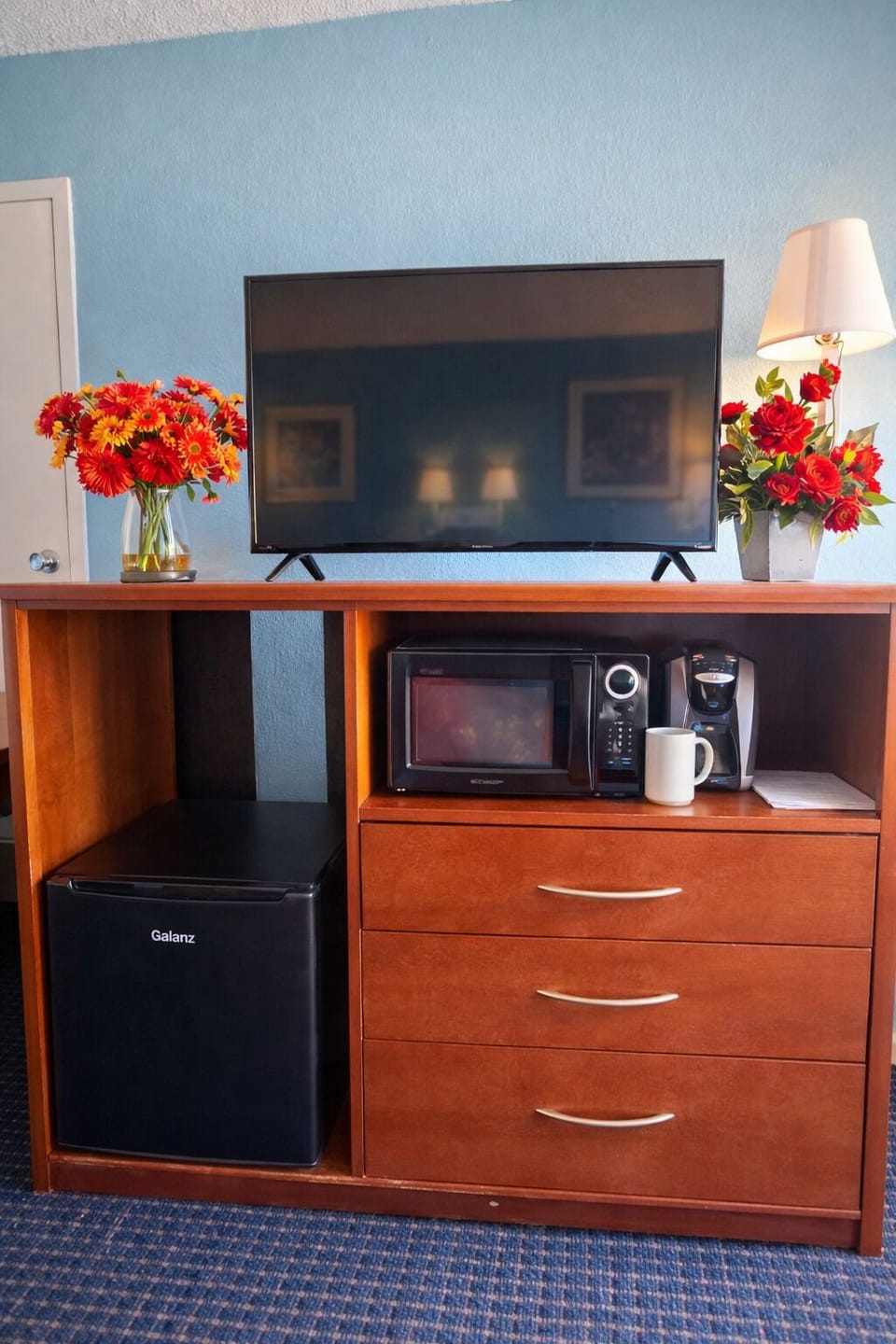 Room amenity