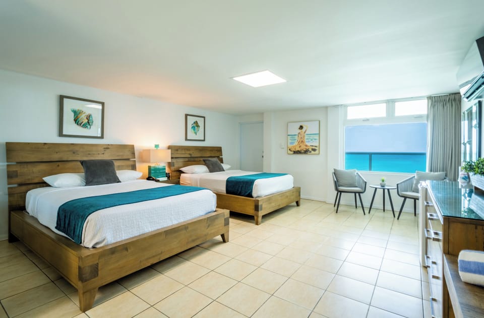 Deluxe Double Room | In-room safe, individually decorated, individually furnished