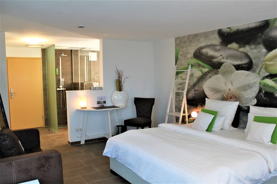 Superior Double Room | In-room safe, individually decorated, individually furnished, desk