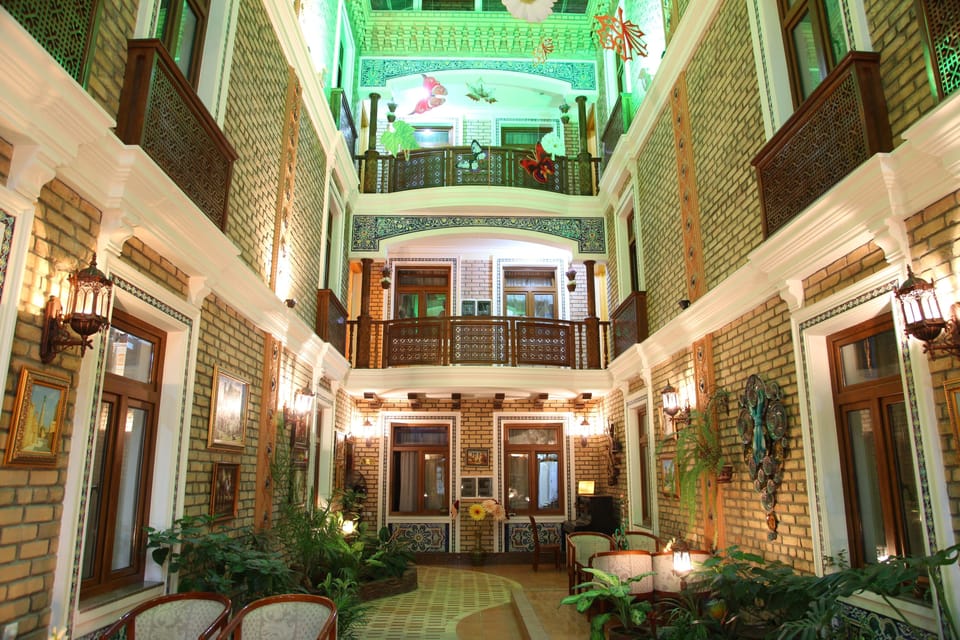 Interior