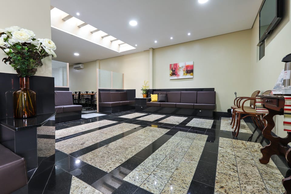 Reception hall