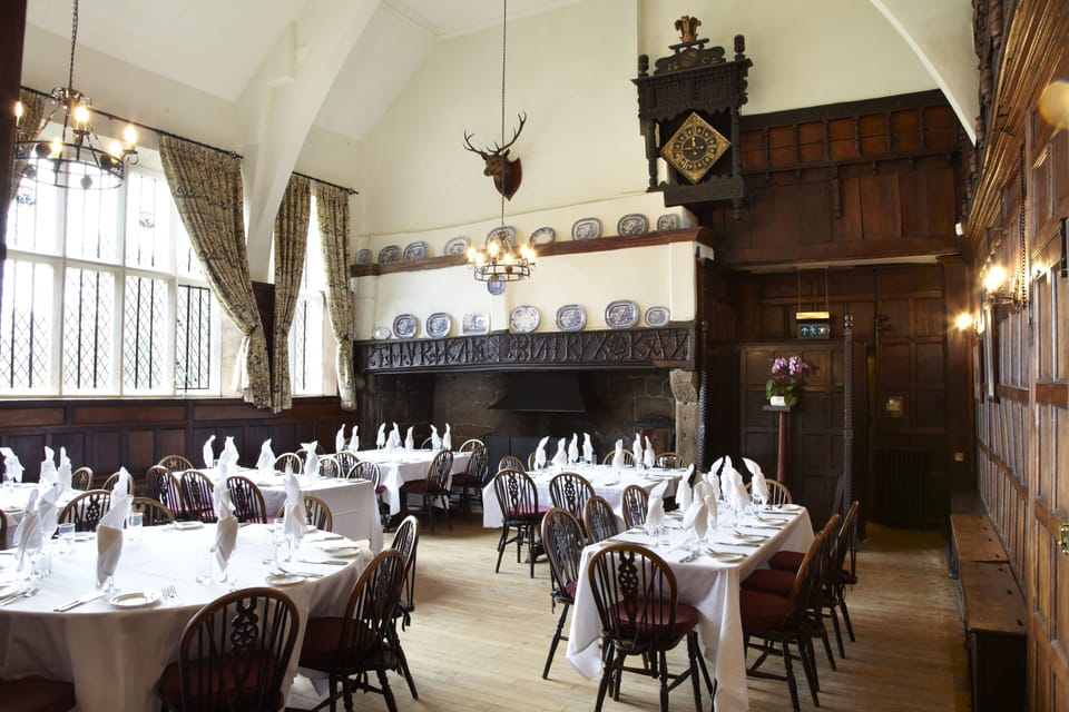 Woodsome Hall Golf Club Cottage on the Course Country House in Huddersfield