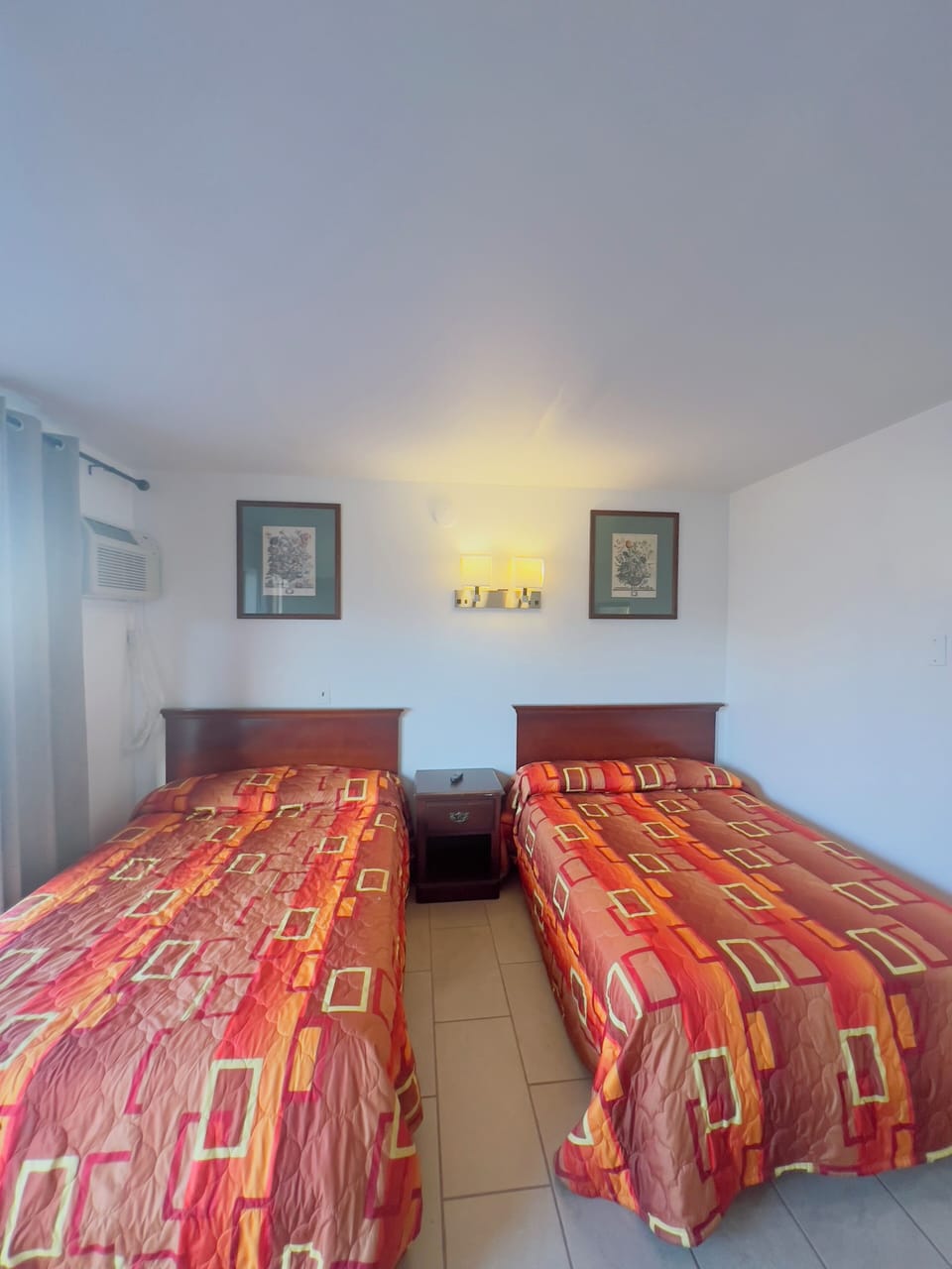 Standard Room | Bed sheets