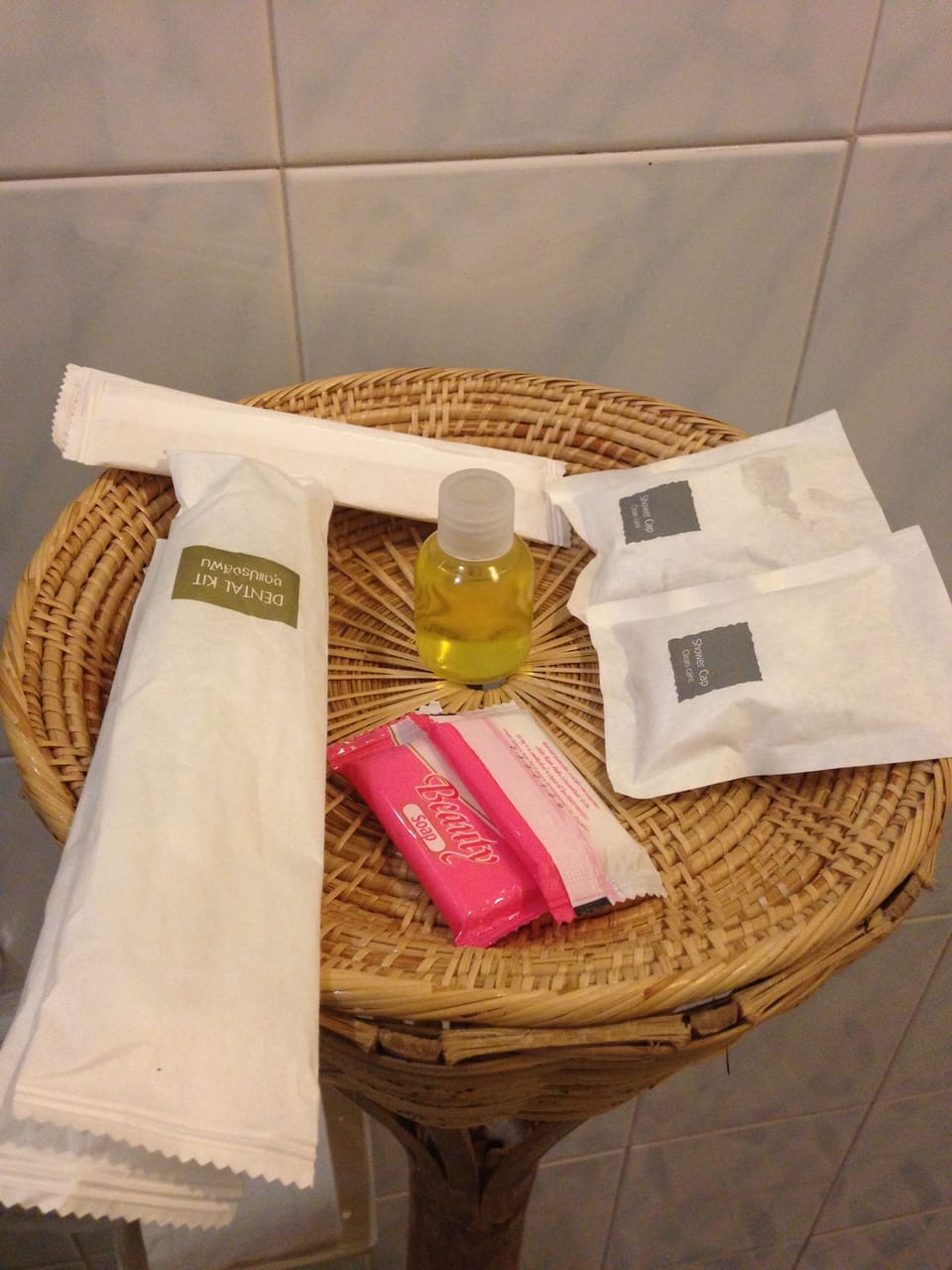 Bungalow | Bathroom amenities | Shower, free toiletries, hair dryer, towels