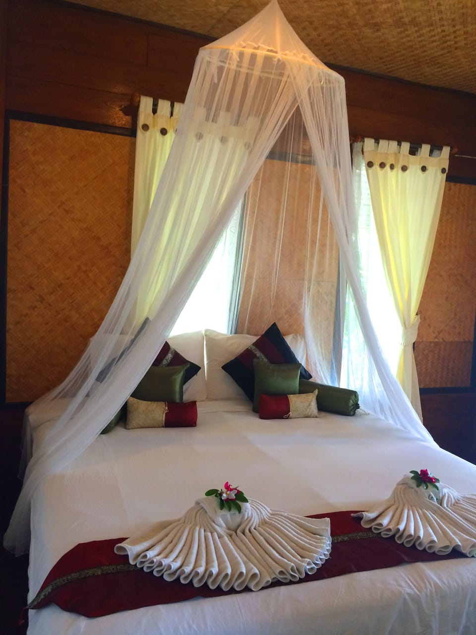 Bungalow | Rollaway beds, free WiFi
