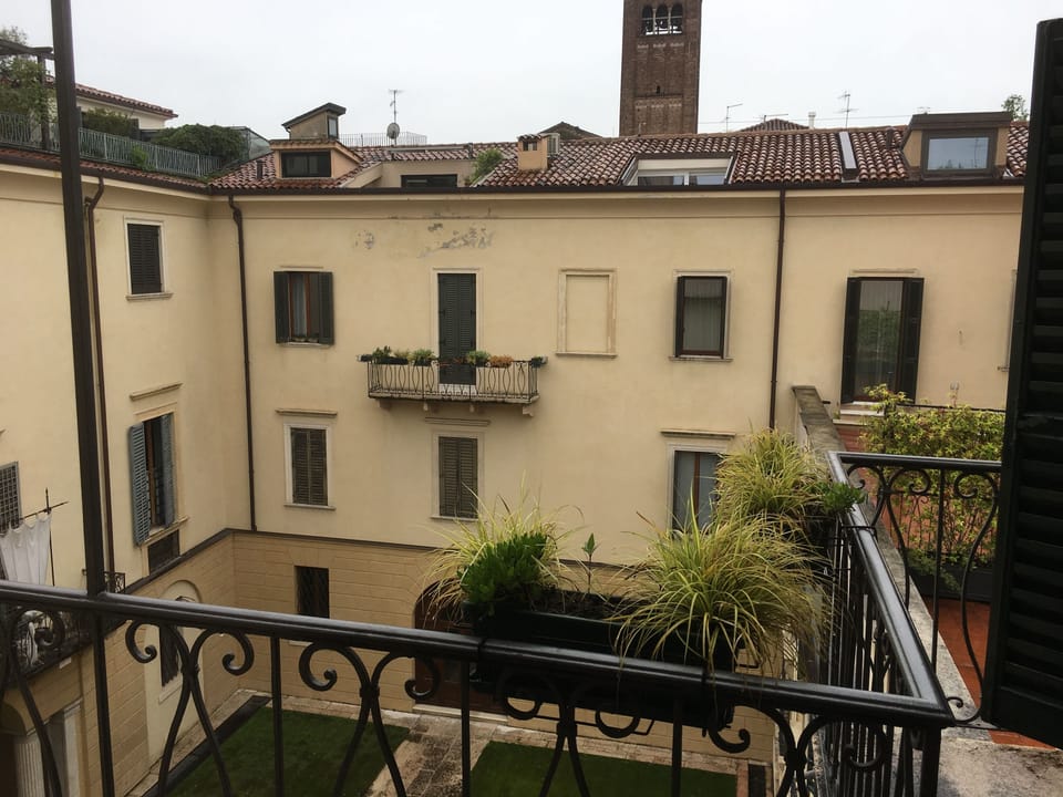View from room