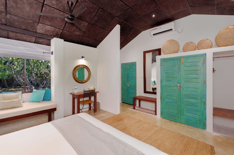 Villa, Private Pool | 1 bedroom, premium bedding, iron/ironing board