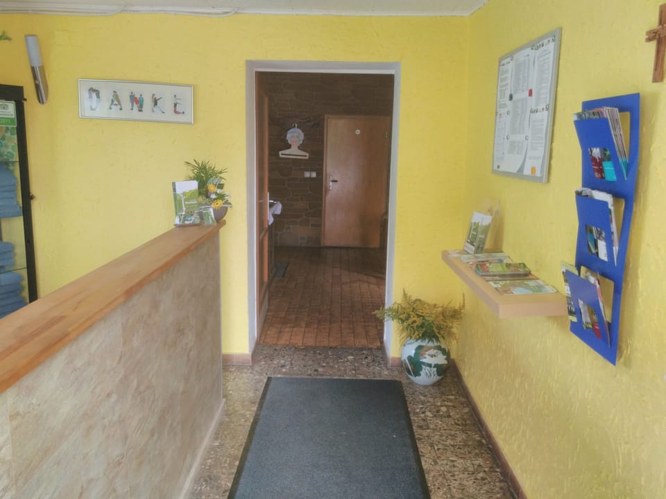 Ferienparadies Waldidylle Bed and Breakfast in Brandenburg
