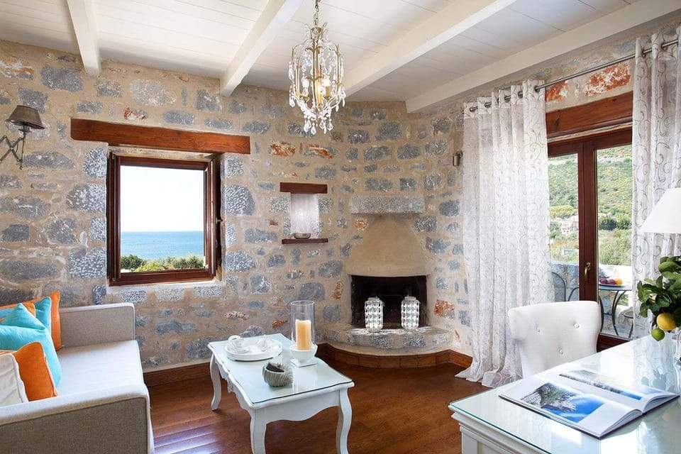 Porto Vitilo Boutique Hotel Boutique hotel in Peloponnese Region