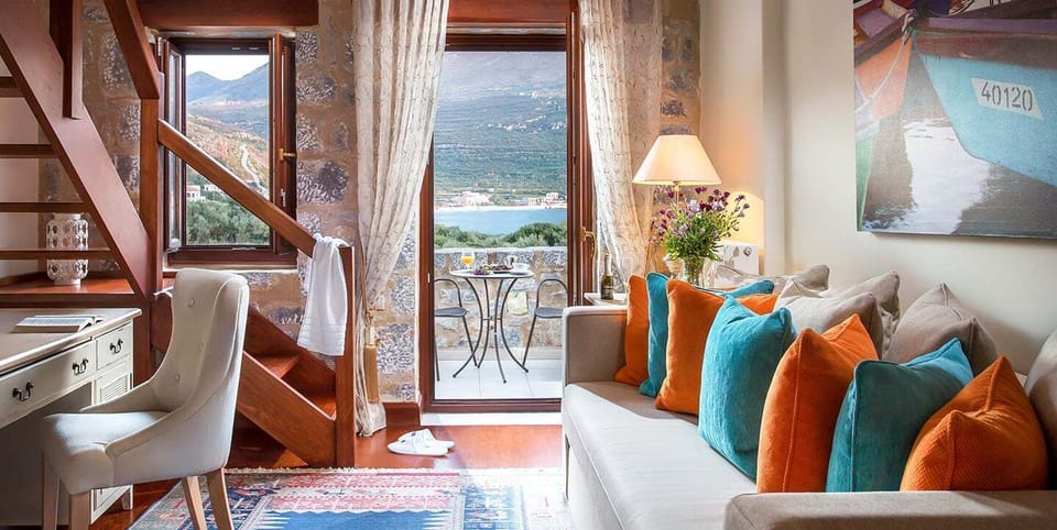 Porto Vitilo Boutique Hotel Boutique hotel in Peloponnese Region