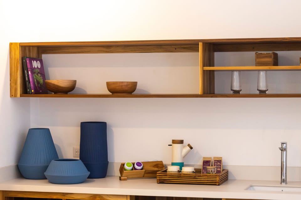 Ocean View Premium Suite | Minibar