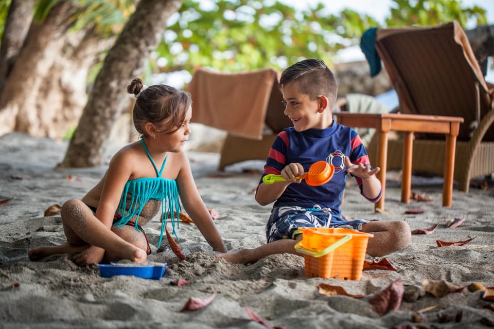 Arenas Del Mar Beachfront & Rainforest Member of the Cayuga Collection Resort in Quepos