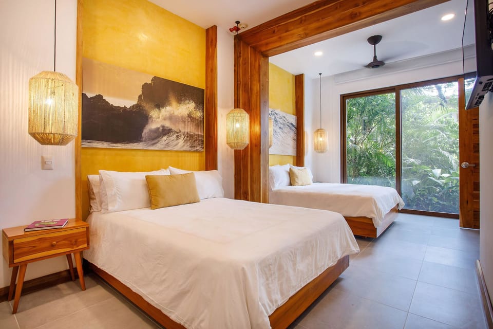 Family Suite, 2 Bedrooms | Premium bedding, free minibar, in-room safe, desk