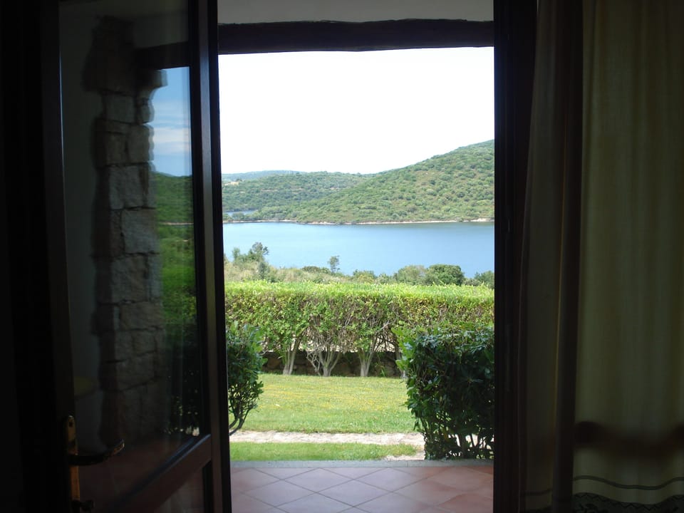 Deluxe Double Room, Lake View | Premium bedding, minibar, in-room safe, desk